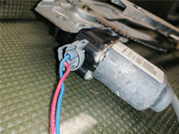 Elevalunas Electrico Trasero Izquierdo Rover Rover 45 (RT)(2000->) foto 5