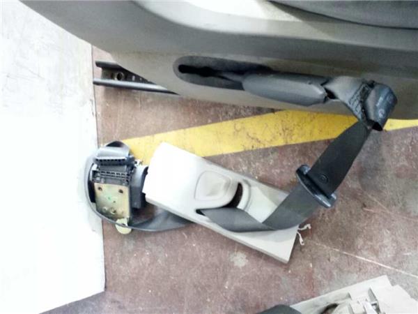 Cinturon Seguridad Delantero Derecho Renault SCENIC II