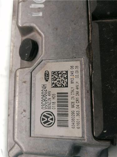 Centralita Seat Ibiza (6L1)(04.2002->) foto 4