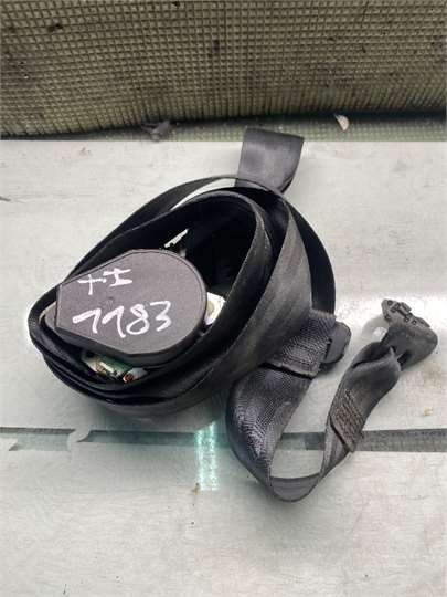 Cinturon Seguridad Trasero Izquierdo Volkswagen Golf Sportsvan VII (AM1)(12.2013->2017)