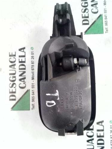 Manilla Interior Puerta Trasera Derecha Audi A3 (8L)(09.1996->) foto 2