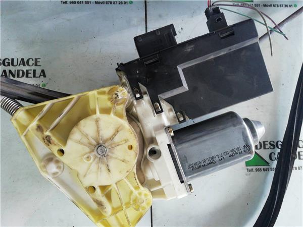 Elevalunas Electrico Delantero Izquierdo Citroen C5 BERLINA foto 4