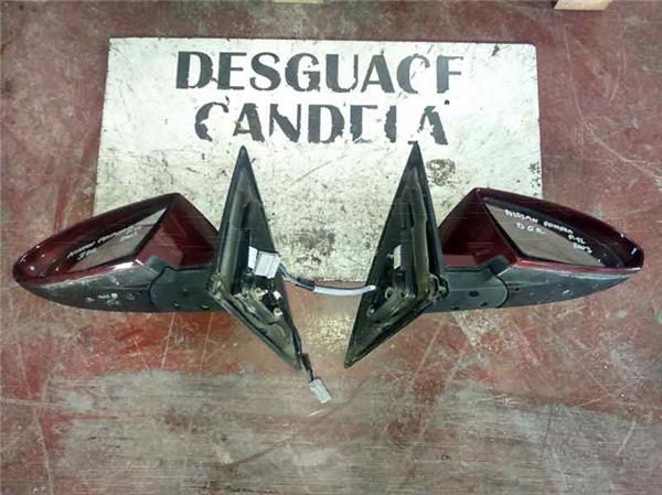 retrovisor izquierdo nissan primera berlina p