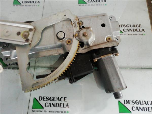 Elevalunas Electrico Delantero Derecho Opel Vectra B Berlina (1995->) foto 5