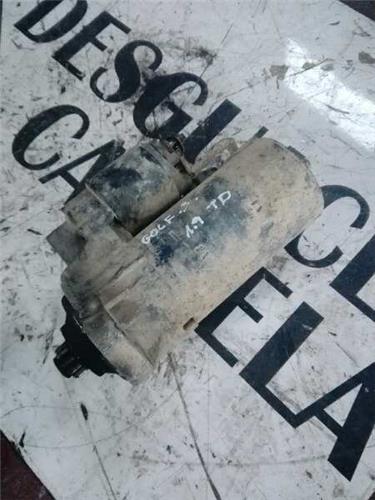 Motor Arranque Volkswagen GOLF III BERLINA