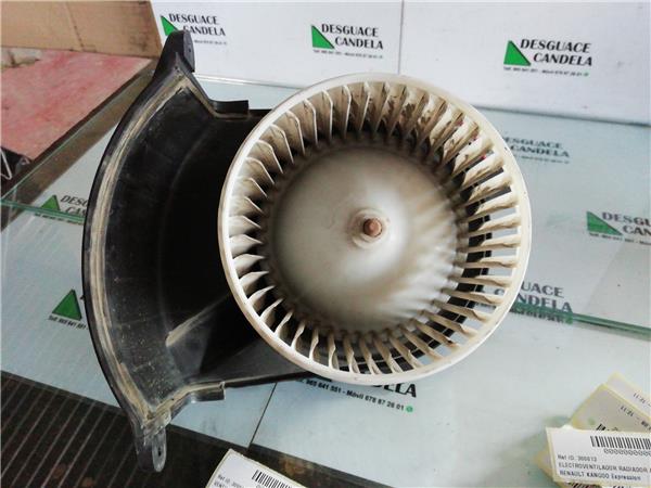 Ventilador Calefaccion Renault Kangoo II (F/KW0)(2008->) foto 3