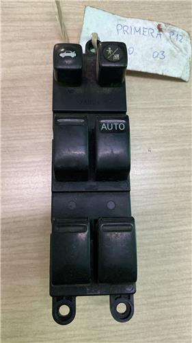 mando elevalunas delantero izquierdo nissan p