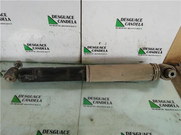 Amortiguador Trasero Izquierdo Renault MEGANE III BERLINA 5 P