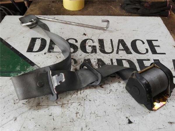 Cinturon Seguridad Delantero Izquierdo Renault R 5 (B/C40)(1985->) foto 2