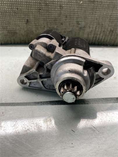 Motor Arranque Volkswagen Polo IV (9N1)(11.2001->) foto 5