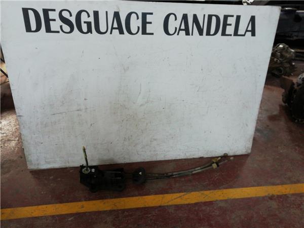 Conjunto Palanca Cambio Velocidad Peugeot 307 (S1)(04.2001->06.2005)
