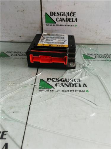 Centralita Airbag Citroen C3 (2002->)