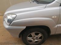 aleta delantera izquierda kia sportage km 200