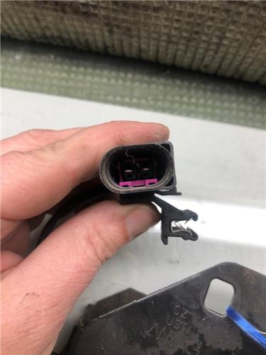 Cerradura Capo Audi A6 Berlina (4F2)(2004->) foto 4