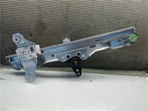 Elevalunas Electrico Trasero Izquierdo Nissan Qashqai (J11E)(2013->) foto 4