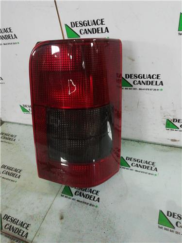 Piloto Trasero Derecho Citroen Berlingo (2002->)