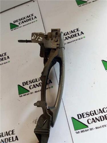 Maneta Exterior Delantera Izquierda Volkswagen PASSAT BERLINA foto 5