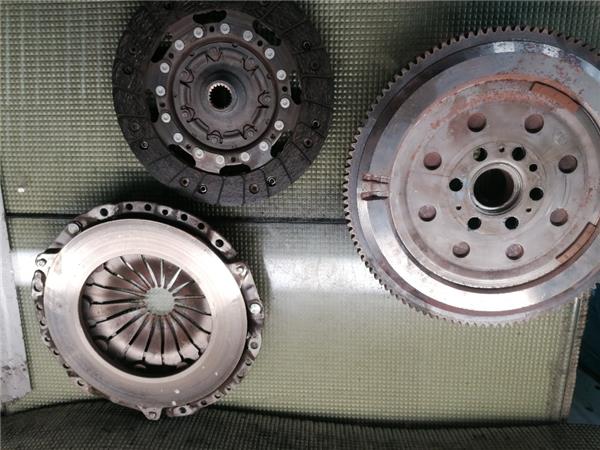 Kit Embrague Completo Fiat Brava (182)(1995->) foto 2