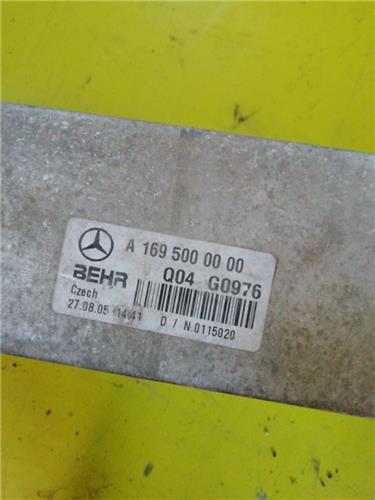 Intercooler Mercedes-Benz Clase B (BM 245)(03.2005->) foto 3