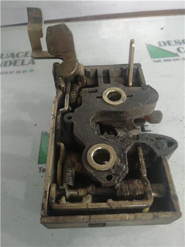 Cerradura Puerta Delantera Derecha Seat Toledo (1L)(09.1991->) foto 5