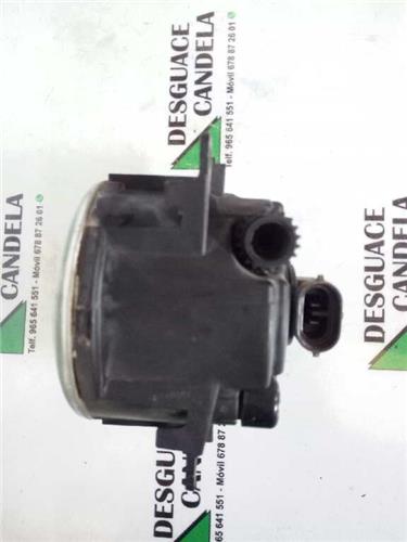 Faro Antiniebla Izquierdo Citroen XSARA PICASSO foto 5