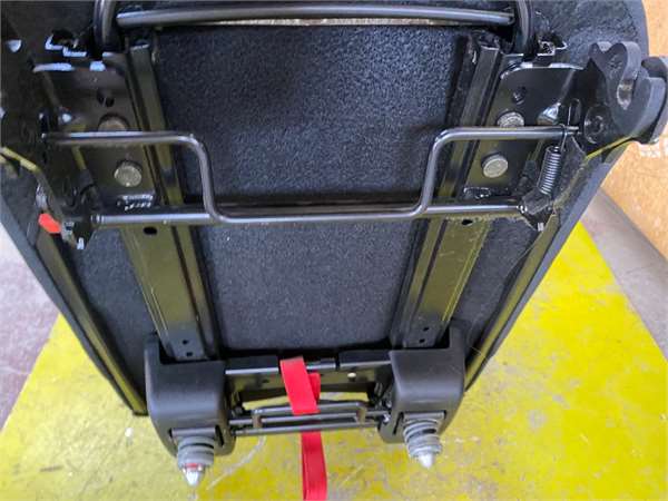 Asiento Trasero Central Renault Scenic II (JM)(2003->) foto 3
