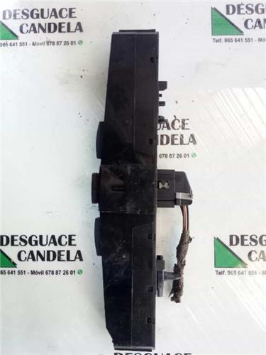 Interruptor Luces Emergencia Opel ASTRA H BER. foto 4