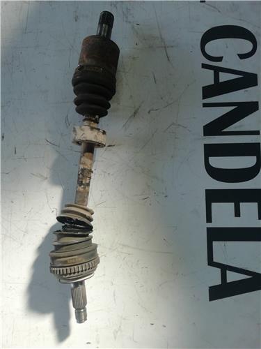 Transmision Delantera Izquierda MG MG ZS (T/RT)(06.2004->)