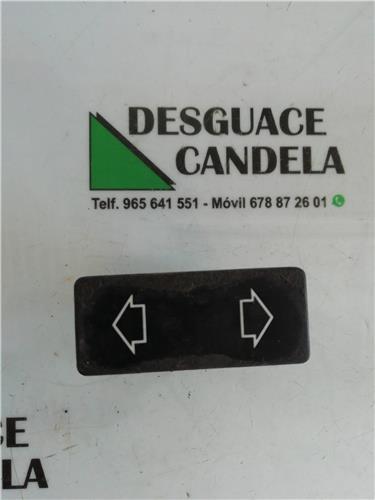 mando elevalunas delantero derecho peugeot 20