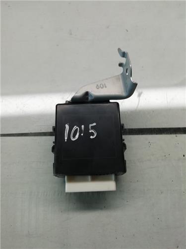 centralita limpiaparabrisas toyota prius zvw3