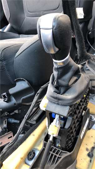Palanca De Cambio Renault Megane IV Sport Tourer (06.2016->) foto 4