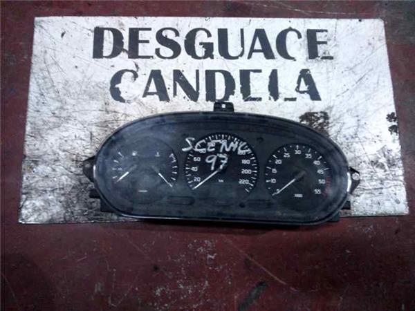 Cuadro Instrumentos Renault Scenic I (JA...)(1999->)