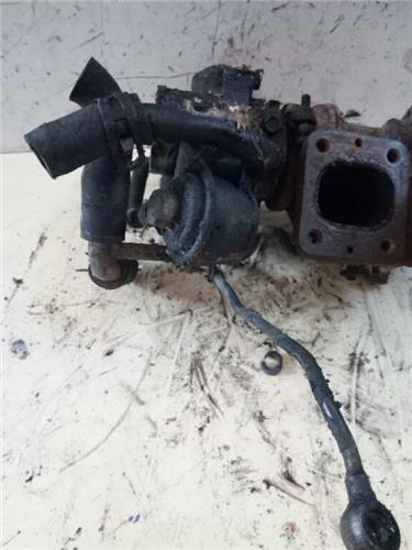 Turbo Kia SPORTAGE foto 4