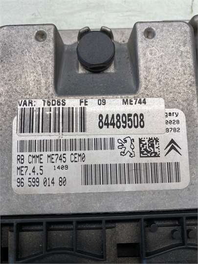 Centralita Peugeot 307 CC Cabrio-Coupé (S2)(06.2005->) foto 2