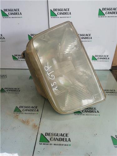 Faro Delantero Izquierdo Renault R 5 (B/C40)(1985->) foto 4