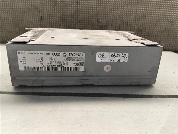Modulo Electronico Audi Q7 (4L)(07.2006->) foto 3