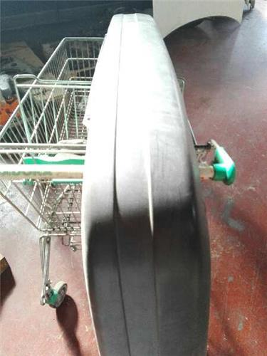 Paragolpes Trasero Seat Cordoba Berlina (6K2)(11.1993->) foto 2
