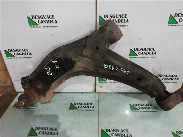 Brazo Inferior Delantero Izquierdo Citroen Berlingo (2002->)