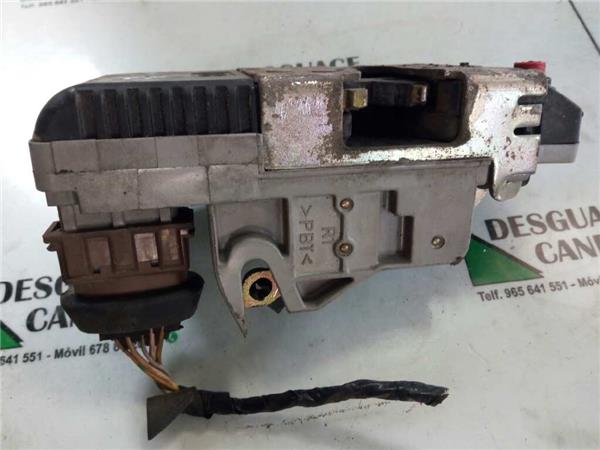 Cerradura Puerta Trasera Derecha Peugeot 406 BERLINA foto 4