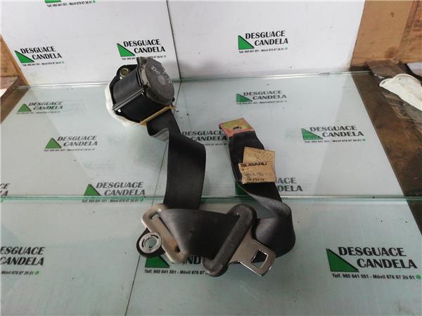 Cinturon Seguridad Trasero Derecho Subaru Impreza (G11/GD/GG)(2001->)