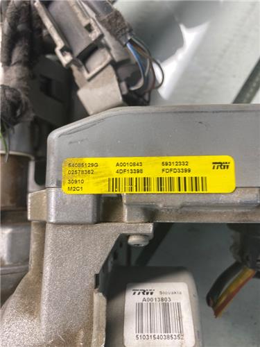 COLUMNA DIRECCION ELECTRICA Ford Fiesta (CB1)(2008->) foto 2