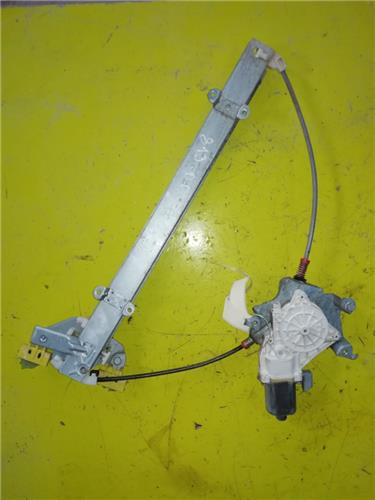 Elevalunas Electrico Delantero Derecho Nissan Micra (K12E)(11.2002->) foto 3