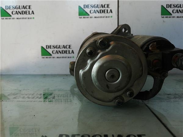 Motor Arranque Citroen C4 Berlina (06.2004->) foto 2