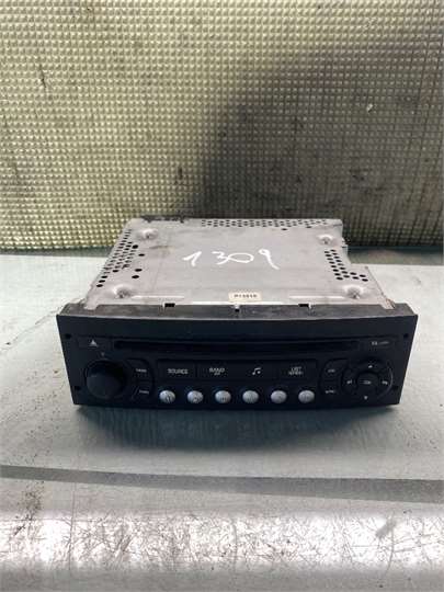 Radio / Cd Peugeot Expert Furgón (2007->)