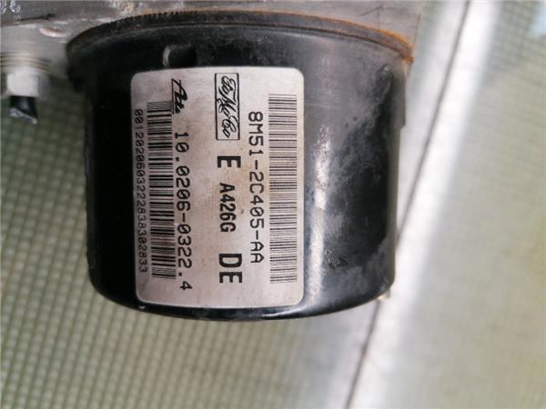 Nucleo Abs Ford Focus Berlina (CB4)(2008->) foto 4