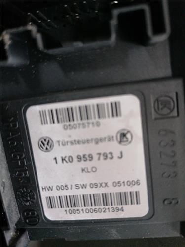 Elevalunas Electrico Izquierdo Skoda Octavia Berlina (1Z3)(2004->) foto 2