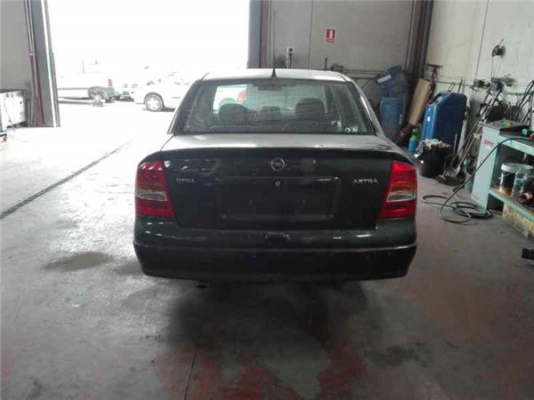 MANDO ELEVALUNAS DELANTERO IZQUIERDO Opel Astra G Berlina (1998->) foto 5