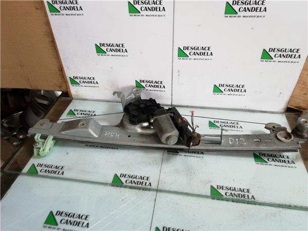 Elevalunas Electrico Delantero Izquierdo Renault SCENIC II