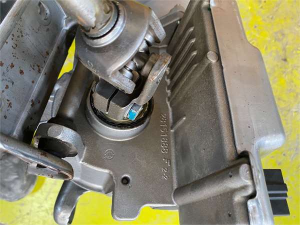 COLUMNA DIRECCION ELECTRICA Fiat 500 foto 4