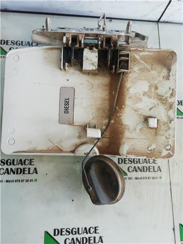 Tapon Combustible Opel Vivaro (2001->) foto 2